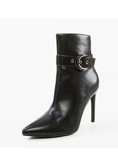 Botine dama nexyt negre