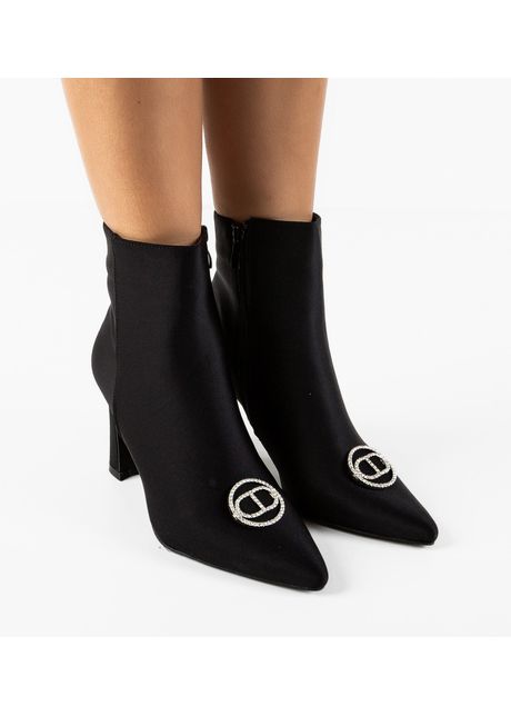 Botine dama nola negre