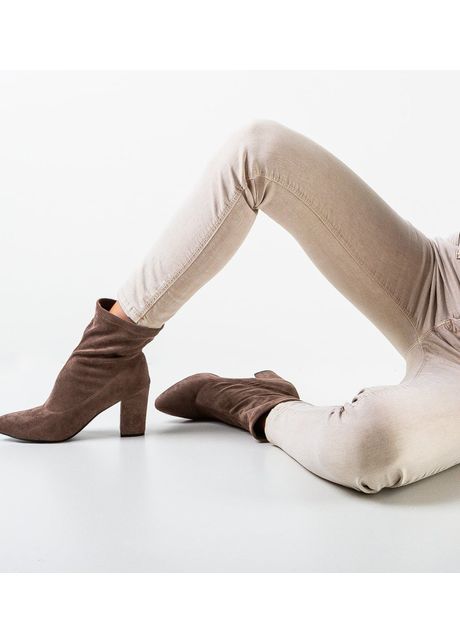 Botine dama rapaz khaki