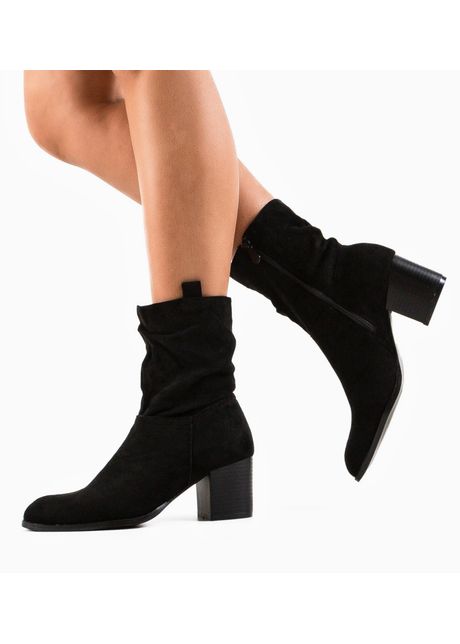 Botine dama tasni negre