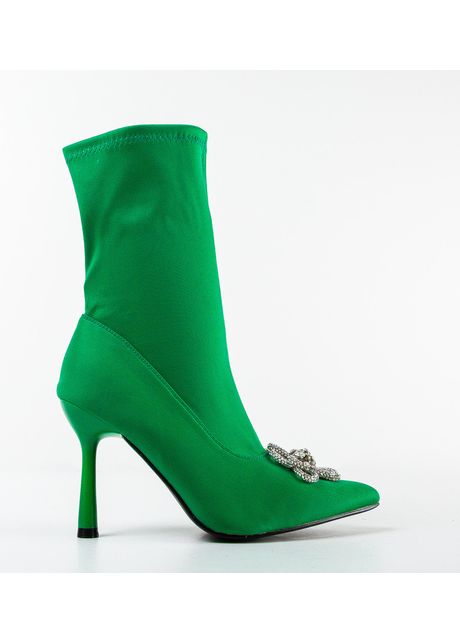 Botine dama terynz verzi