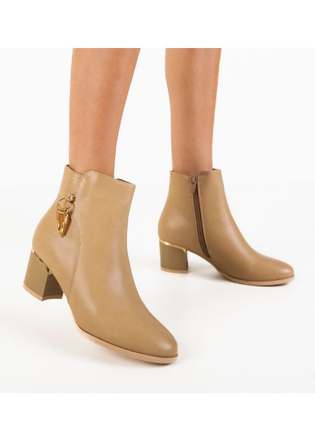Botine dama tovia khaki