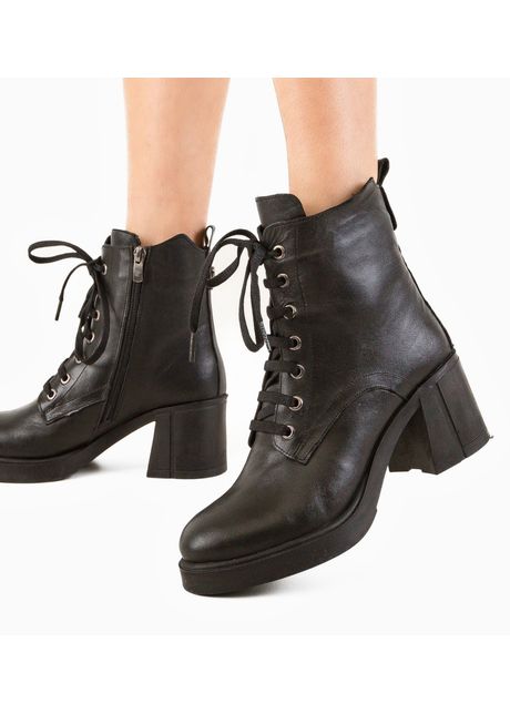 Botine dama umerkan negre