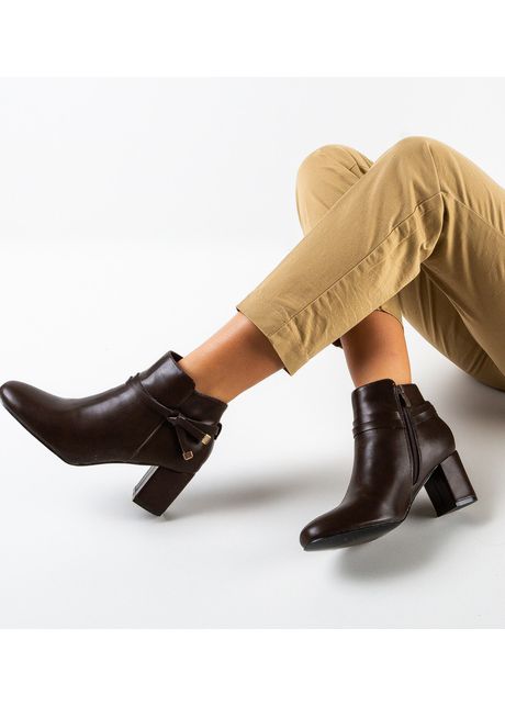 Botine dama walton maro