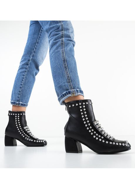 Botine mcclain negre