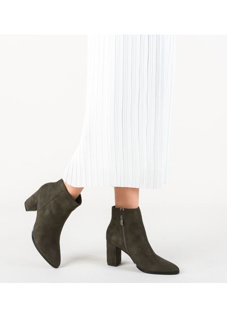 Botine rola verzi