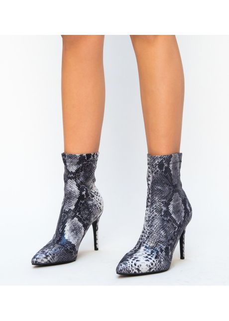 Botine selema gri