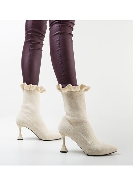 Botine serela bej