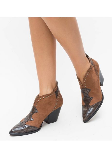 Botine simba maro