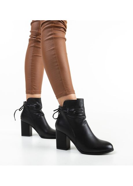 Botine tayler negre