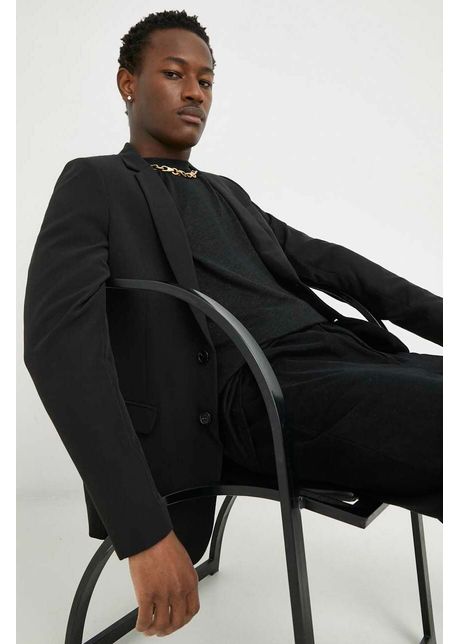 Bruuns bazaar sacou karlsus barbati culoarea negru
