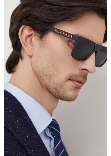 Burberry ochelari de soare barbati culoarea gri