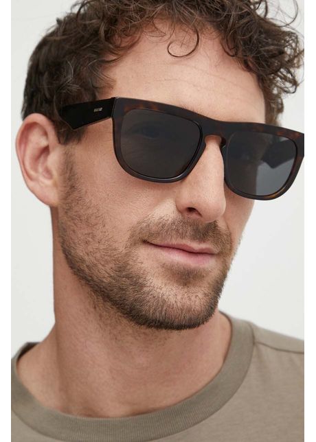 Burberry ochelari de soare barbati culoarea maro 0be4431u