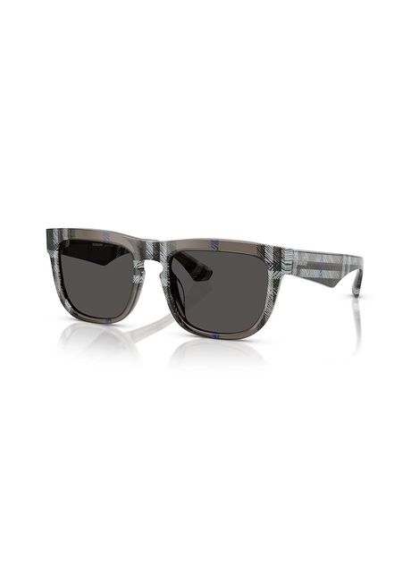 Burberry ochelari de soare barbati culoarea negru 0be4431u