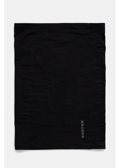 Burton fular impletit midweight barbati culoarea negru modelator 149291