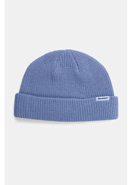 Butter goods caciula wharfie beanie din tesatura neteda bg243810