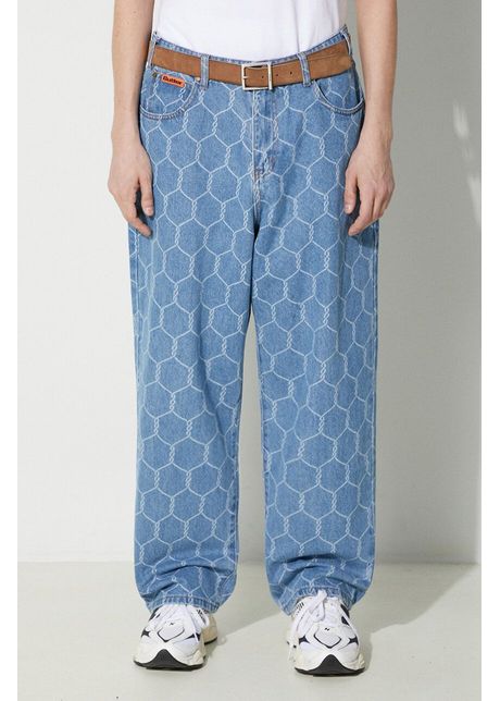 Butter goods jeans chain link denim jeans b rba i bgq423d13301
