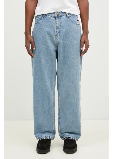 Butter goods jeansi lock baggy denim jeans barbati bg243712