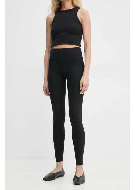 By malene birger colanti polene femei culoarea negru modelator q72465003
