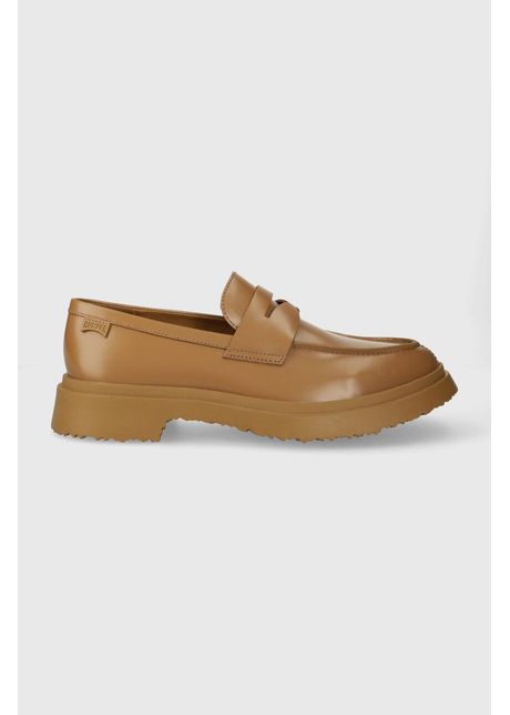 Camper mocasini de piele walden barbati culoarea maro k100633 027