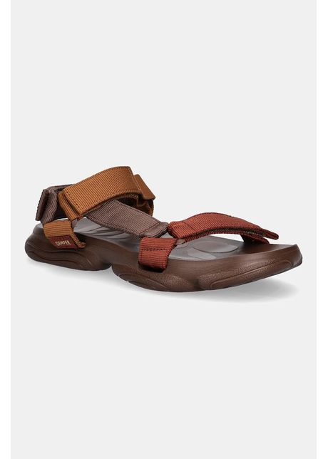 Camper sandale karst sandal culoarea maro k101048 004