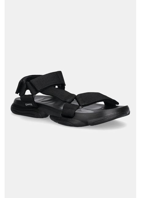 Camper sandale karst sandal culoarea negru k101048 001