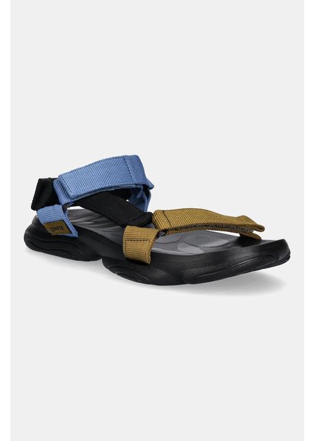 Camper sandale karst sandal culoarea negru k101048 005