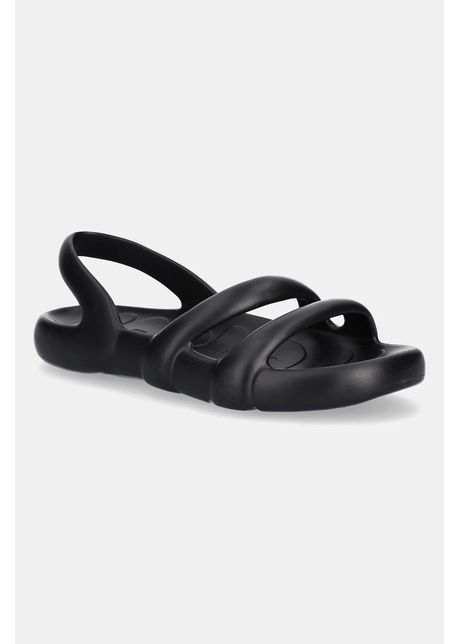 Camper sandale kobarah flat culoarea negru k100957 001