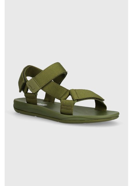 Camper sandale match barbati culoarea verde k100539 028