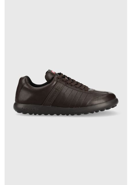 Camper sneakers din piele pelotas pelotas culoarea maro k100752 002
