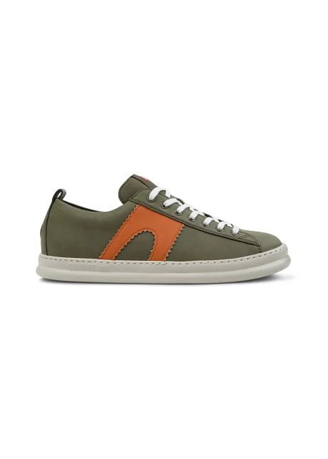 Camper sneakers din piele runner four culoarea bej k100893 014