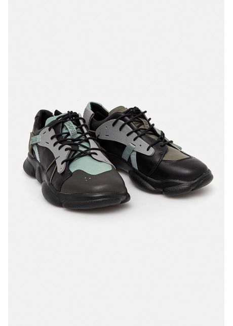 Camper sneakers din piele tws culoarea negru k100845 035