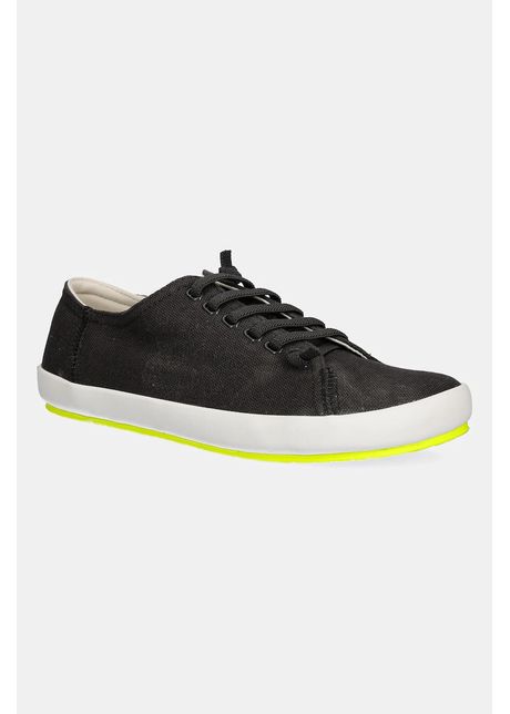 Camper sneakers peu rambla vulcanizado culoarea gri 18869 116