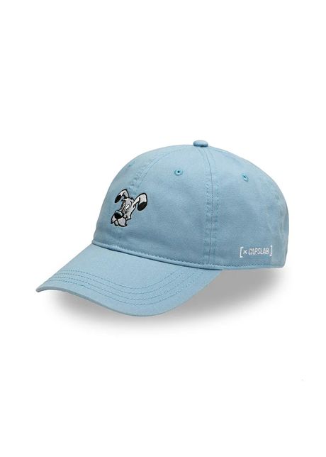 Capslab șapcă de baseball din bumbac x Asterix uni, CL/AST1/1/CD/IDE