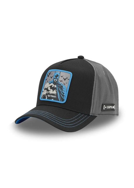 Capslab șapcă de baseball din bumbac x DC Comics culoarea negru, cu imprimeu, CL/DC8/1/CT/GOT