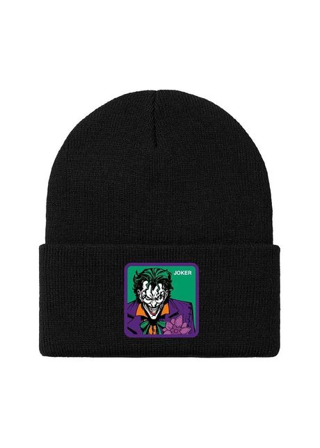 Capslab caciula x dc comics culoarea negru cl dc 1 bon1 jok1