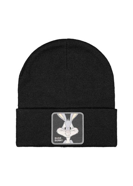 Capslab sapca looney tunes culoarea negru cu imprimeu