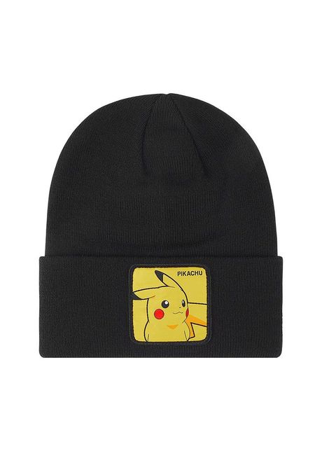 Capslab sapca x pokemon culoarea negru