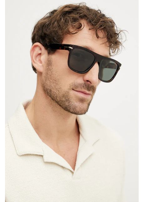 Carrera ochelari de soare barbati culoarea maro carrera 340 s
