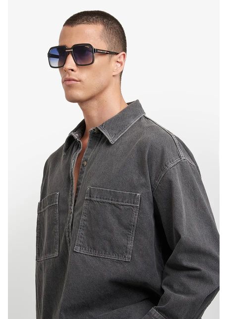Carrera ochelari de soare barbati culoarea negru victory c 08 s