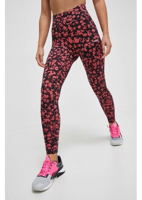 Casall leggins de antrenament culoarea roz modelator