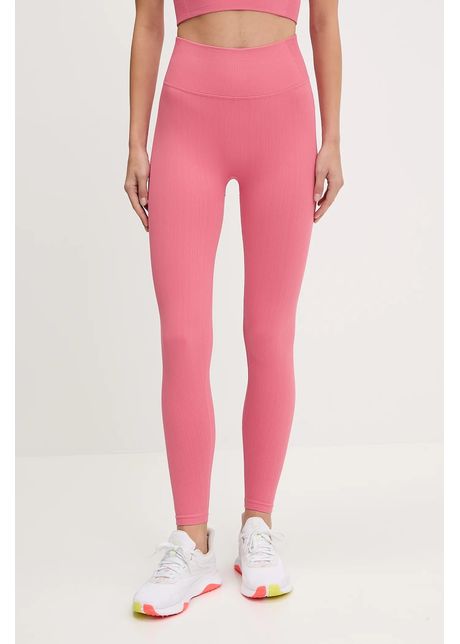 Casall leggins de antrenament multi rib culoarea negru uni 24160