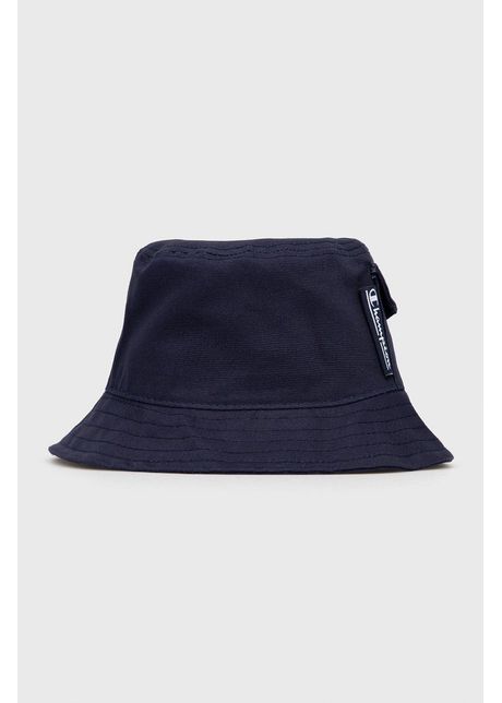 Champion palarie din bumbac 805553 culoarea albastru marin bumbac