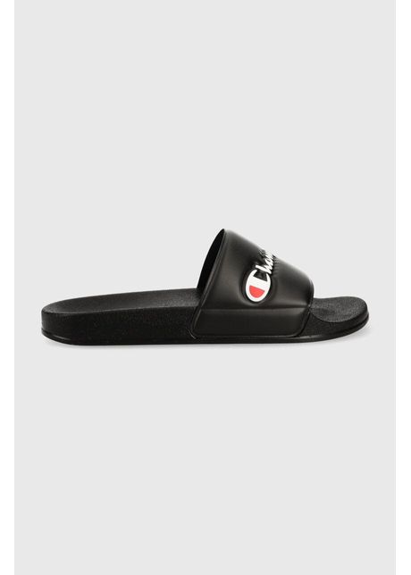 Champion papuci varsity femei culoarea negru s11544