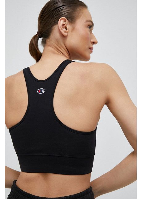 Champion top culoarea negru