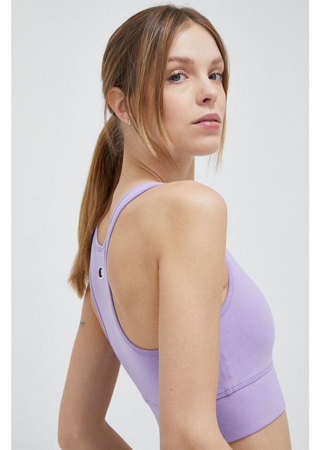 Champion top culoarea violet