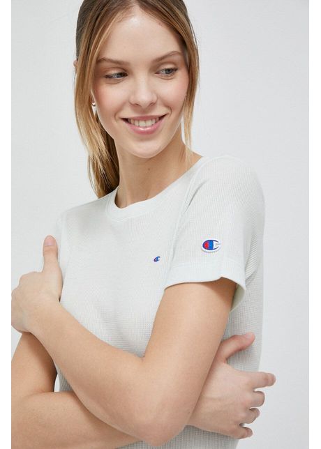 Champion tricou femei culoarea verde