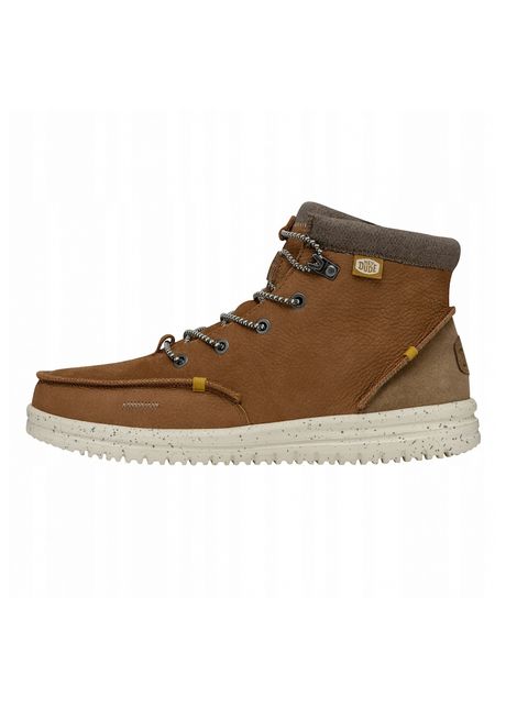 Cizme barbati iarna piele bradley boot leather maro