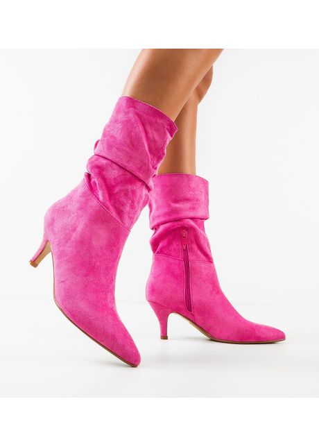 Cizme dama jorja fuchsia