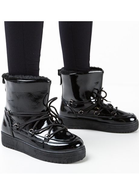 Cizme tip ug alkam negre